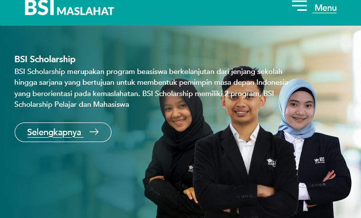 BSI Scholarship