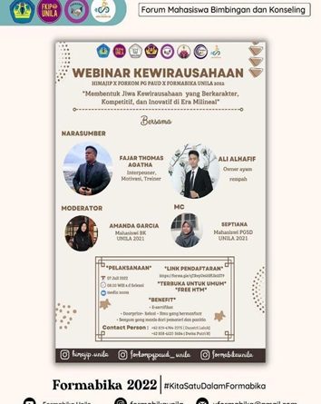 Pamflet Utama