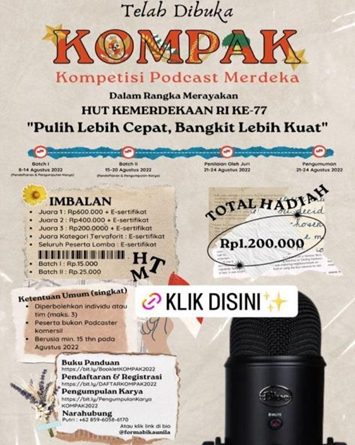 Pamflet Utama
