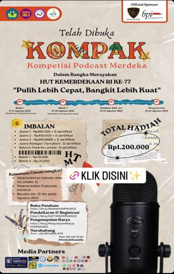 Pamflet Utama