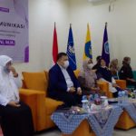 Pelatihan Keterampilan Komunikasi bagi Mahasiswa FKIP Universitas Lampung