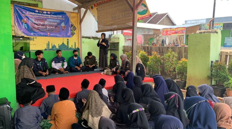 FORMABIKA IN ACTION 2022: Merajut Kepedulian Sosial di Bulan Penuh Berkah