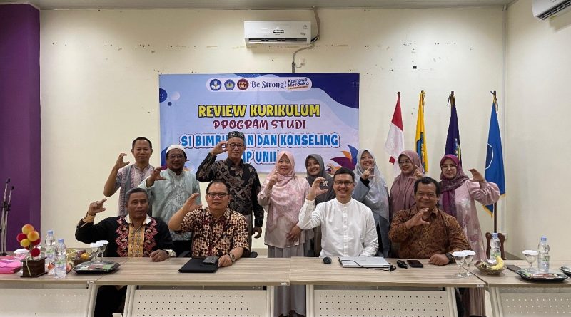 Review Kurikulum Kampus Merdeka Program Studi S1 Bimbingan dan Konseling FKIP Unila