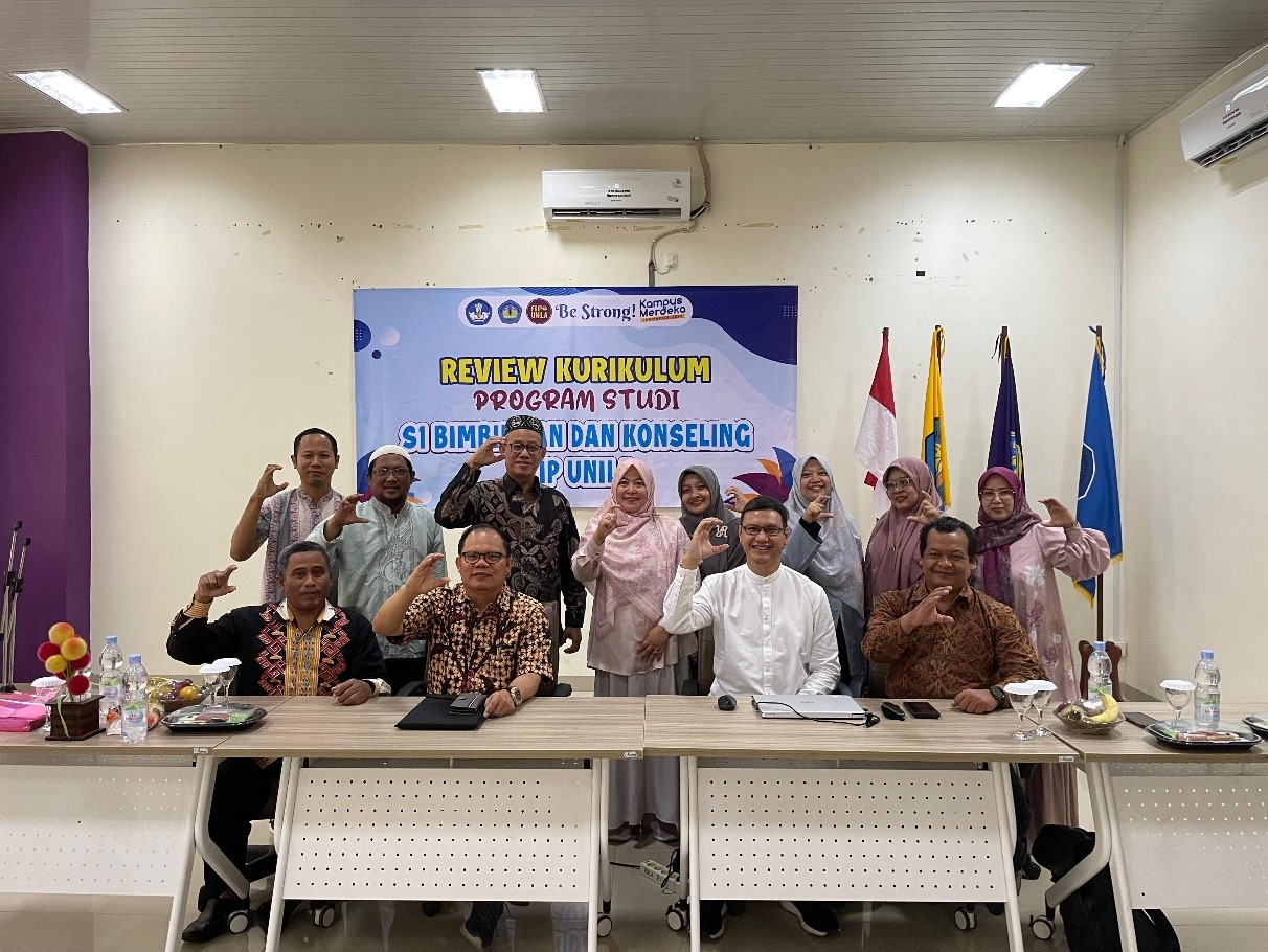 Prof. Dr. Syarifuddin Dahlan, M.Pd.