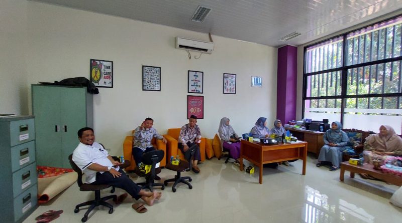 Rapat Pembelajaran Prodi BK FKIP Unila: Sinergikan Persiapan Akademik Menuju Semester Ganjil 2023/2024