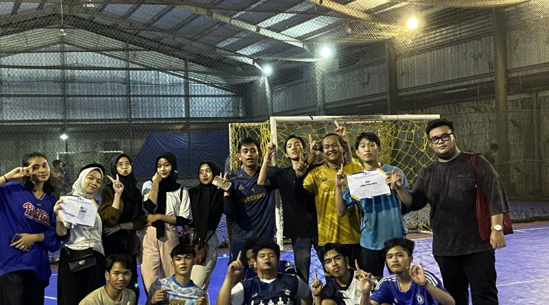 Healthy with Formabika: Meningkatkan Kesehatan Jasmani dan Mempererat Kebersamaan