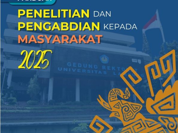 Panduan Penelitian dan Pengabdian tahun 2025